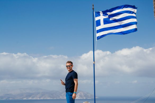 Cyklady, Greckie wyspy, Grecja - bele kaj, blog podróżniczy po śląsku