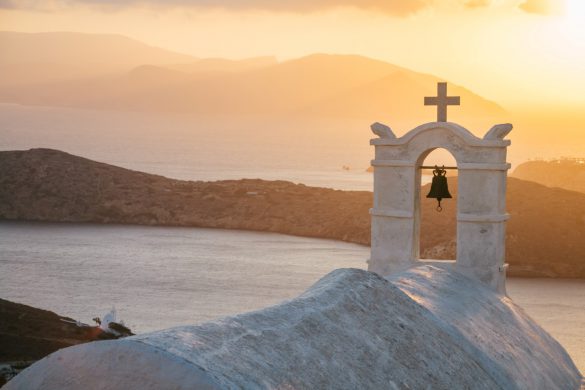 Wyspa Ios, Cyklady, Grecja - bele kaj, blog podróżniczy po śląsku