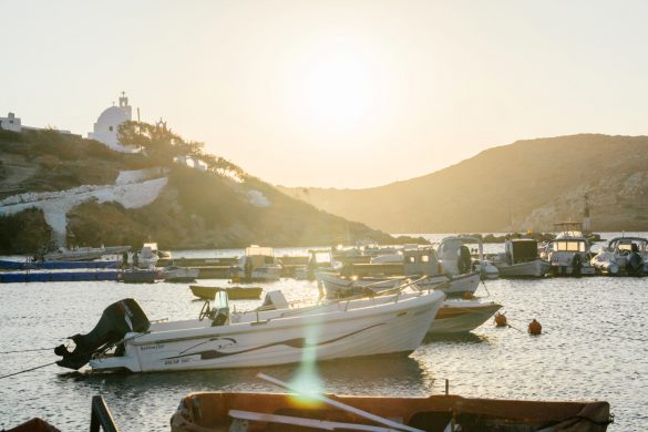 Wyspa Ios, Cyklady, Grecja - bele kaj, blog podróżniczy po śląsku