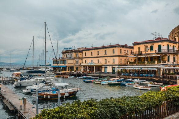 Neapol, Włochy - bele kaj, blog podróżniczy po śląsku