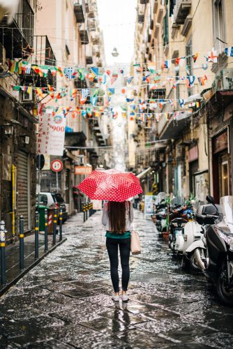 Spacer po Neapolu, Włochy - bele kaj, blog podróżniczy po śląsku