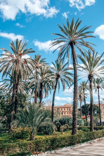 Palermo, Sycylia, Włochy - bele kaj, blog podróżniczy po śląsku