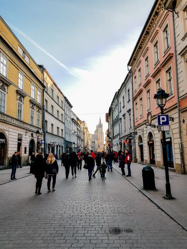 Podgórze, Kraków, Polska - bele kaj, blog podróżniczy po śląsku