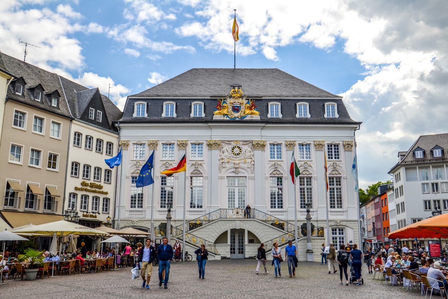 Bonn, Niemcy - bele kaj, blog podróżniczy po śląsku