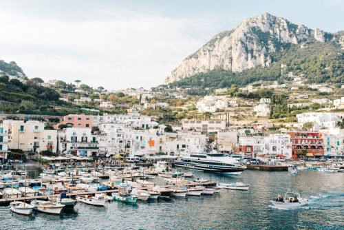 Capri, Włochy - bele kaj, blog podróżniczy po śląsku