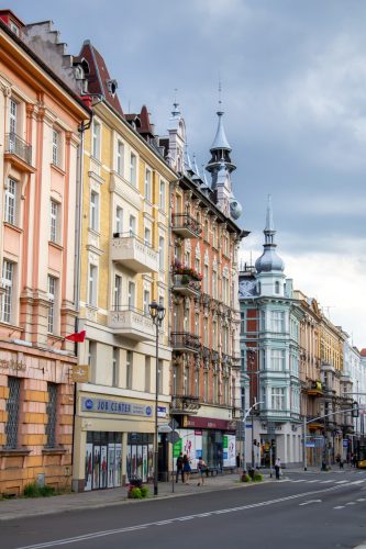 Gliwice, Śląsk - bele kaj, blog podróżniczy po śląsku