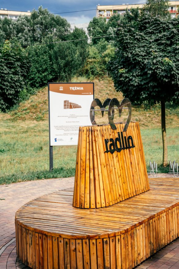 Radlin, Śląsk - bele kaj, blog podróżniczy po śląsku