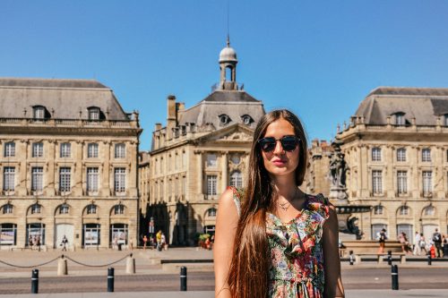 Bordeaux, Francja - bele kaj, blog podróżniczy po śląsku