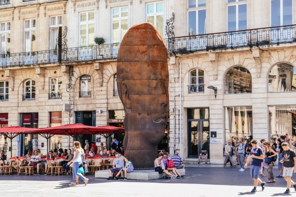 Bordeaux, Francja - bele kaj, blog podróżniczy po śląsku