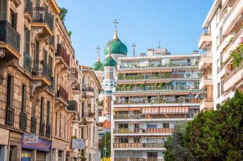 Nicea, Francja - bele kaj, blog podróżniczy po śląsku