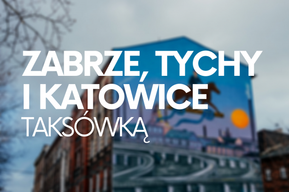 Katowice, Śląsk - bele kaj, blog podróżniczy po śląsku