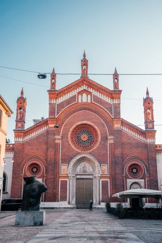 Mediolan, Włochy - bele kaj, blog podróżniczy po śląsku