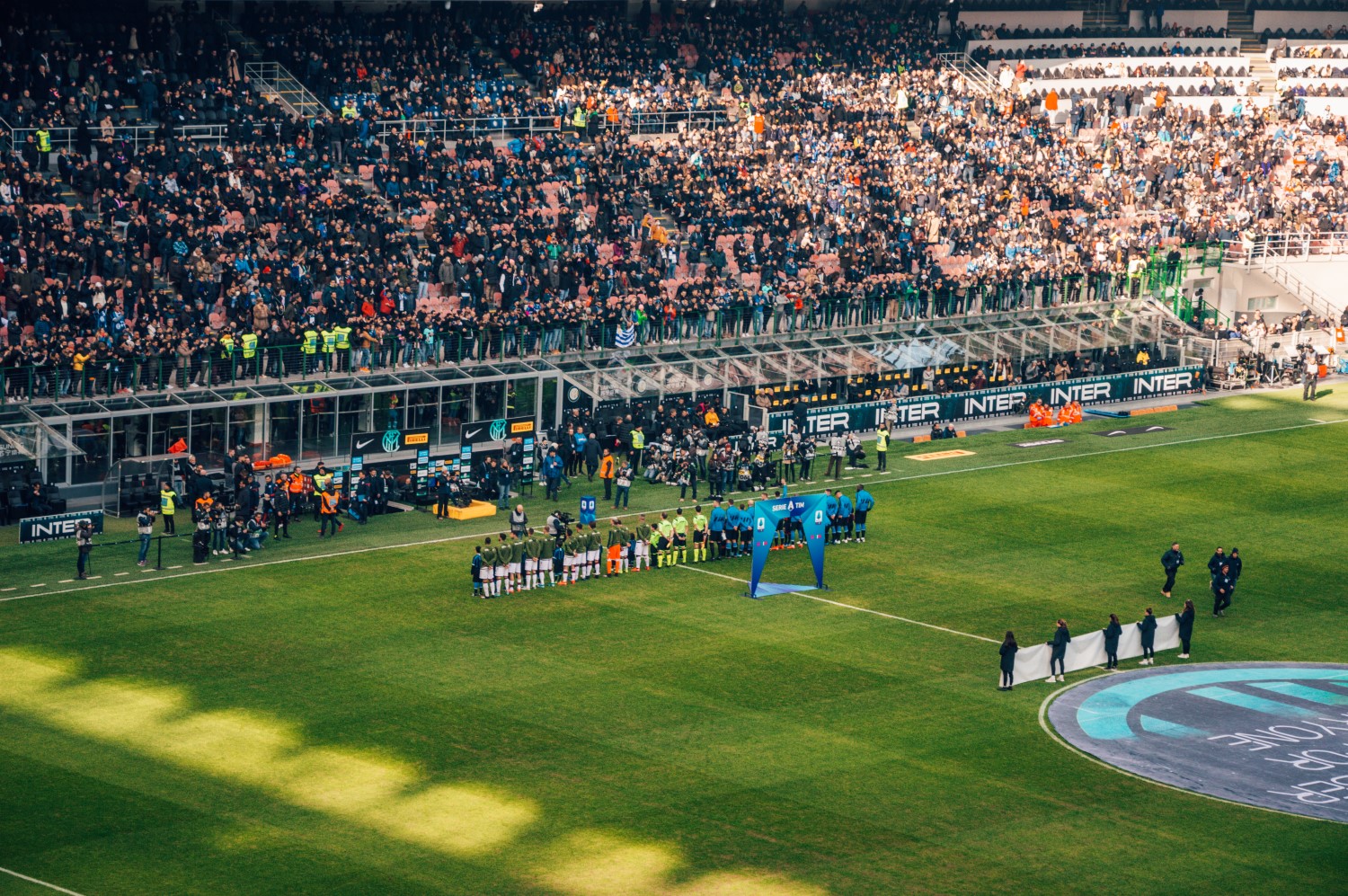 Wyjazd na mecz Serie A, Włochy - bele kaj, blog podróżniczy po śląsku