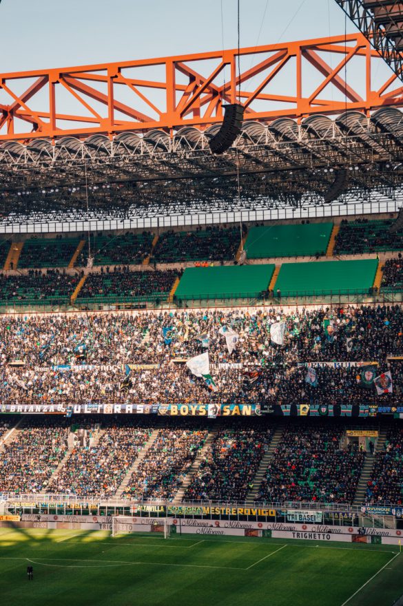 Wyjazd na mecz Serie A, Włochy - bele kaj, blog podróżniczy po śląsku