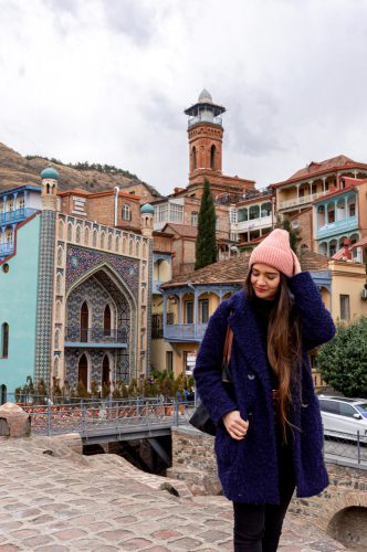 Instagram, Tbilisi, Gruzja - bele kaj, blog podróżniczy po śląsku