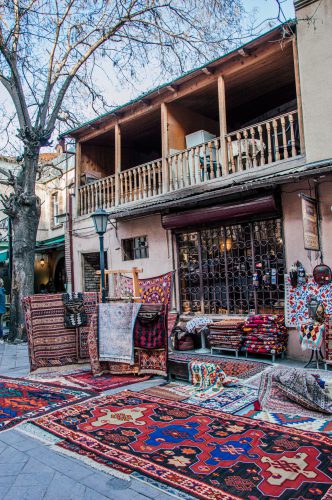 Tbilisi, Gruzja - bele kaj, blog podróżniczy po śląsku