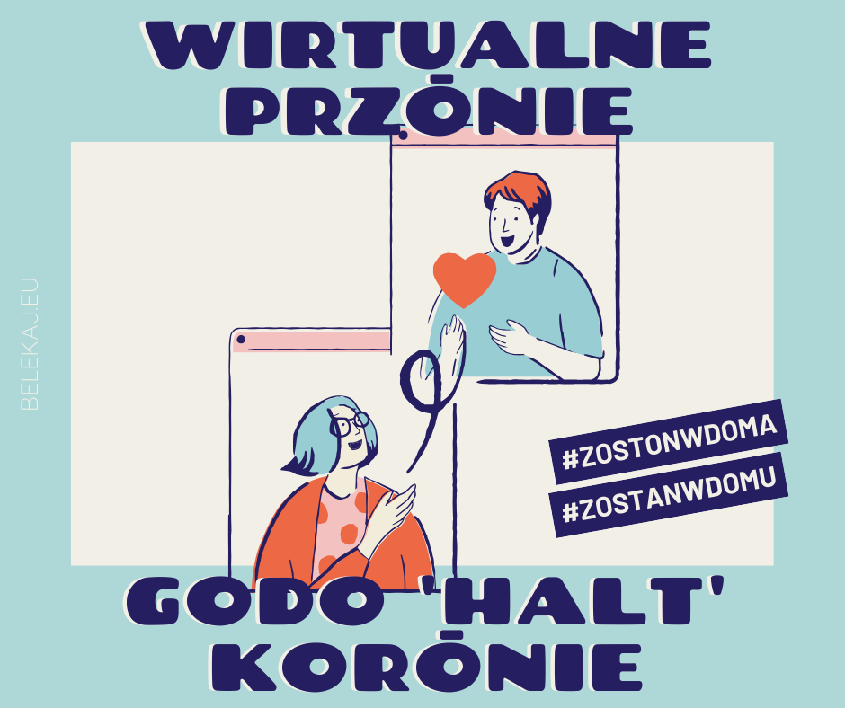 Język śląski przeciw koronawirusowi - bele kaj, blog podróżniczy po śląsku
