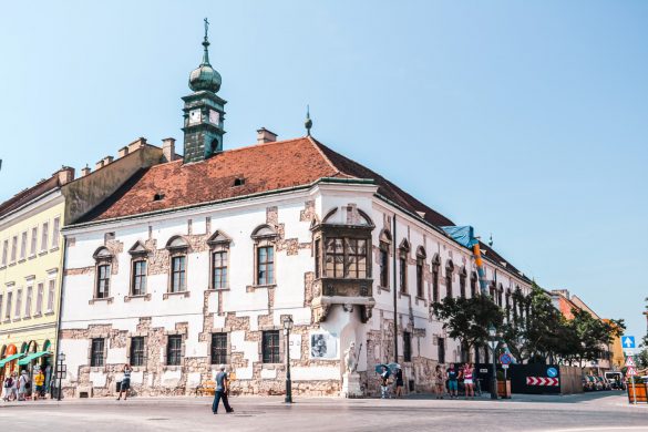 Budapeszt, Węgry - bele kaj, blog podróżniczy po śląsku