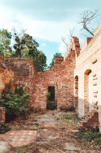 Opuszczone pałace ziemi raciborskiej - bele kaj - blog podróżniczy po śląsku
