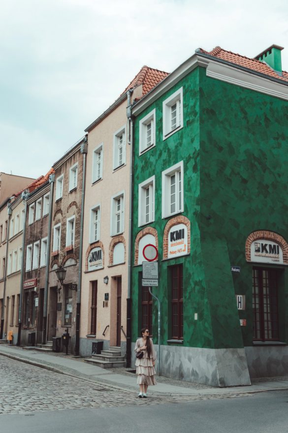 Toruń, Polska - bele kaj, blog podróżniczy po śląsku