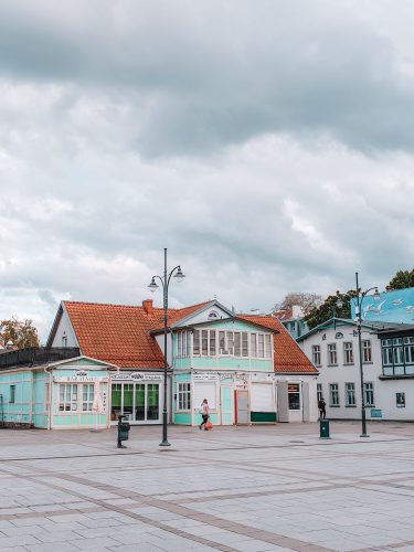 Sopot, Polska, Morze Bałtyckie - bele kaj - blog podróżniczy