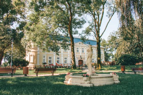 Zamek Chałupki, Śląsk - blog podróżniczy bele kaj