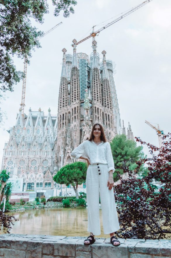 Barcelona, Katalonia, Hiszpania - bele kaj - blog podróżniczy