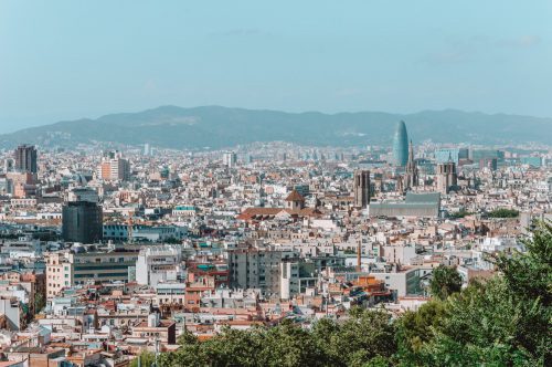 Barcelona, Katalonia, Hiszpania - bele kaj - blog podróżniczy