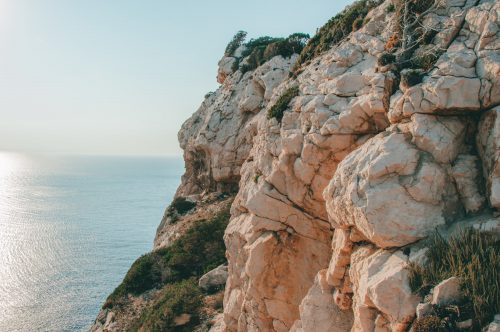 Capo Caccia, Sardynia, Włochy - bele kaj - blog podróżniczy