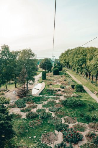 Park Śląski, Chorzów, Śląsk - bele kaj - blog podróżniczy po śląsku