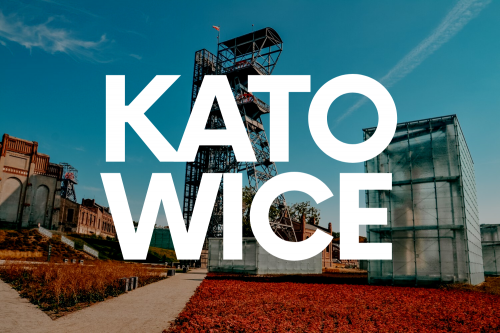 Katowice, Śląsk - bele kaj - blog podróżniczy po śląsku