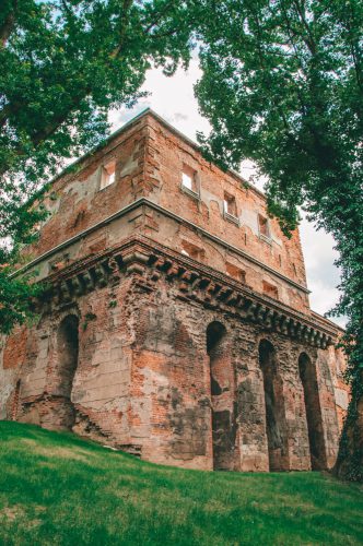 Zamek w Tworkowie, Śląsk - bele kaj - blog podróżniczy