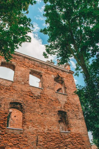 Zamek w Tworkowie, Śląsk - bele kaj - blog podróżniczy