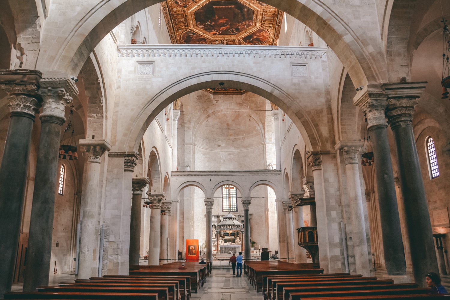 Kościoły w Bari - Apulia, Włochy - blog bele kaj