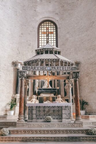 Kościoły w Bari - Apulia, Włochy - blog bele kaj