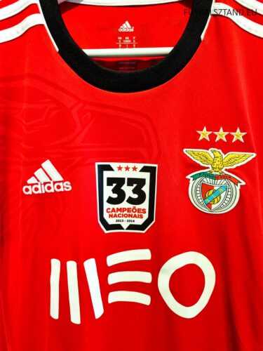 Benfica 2013/14 Home S Z26602
