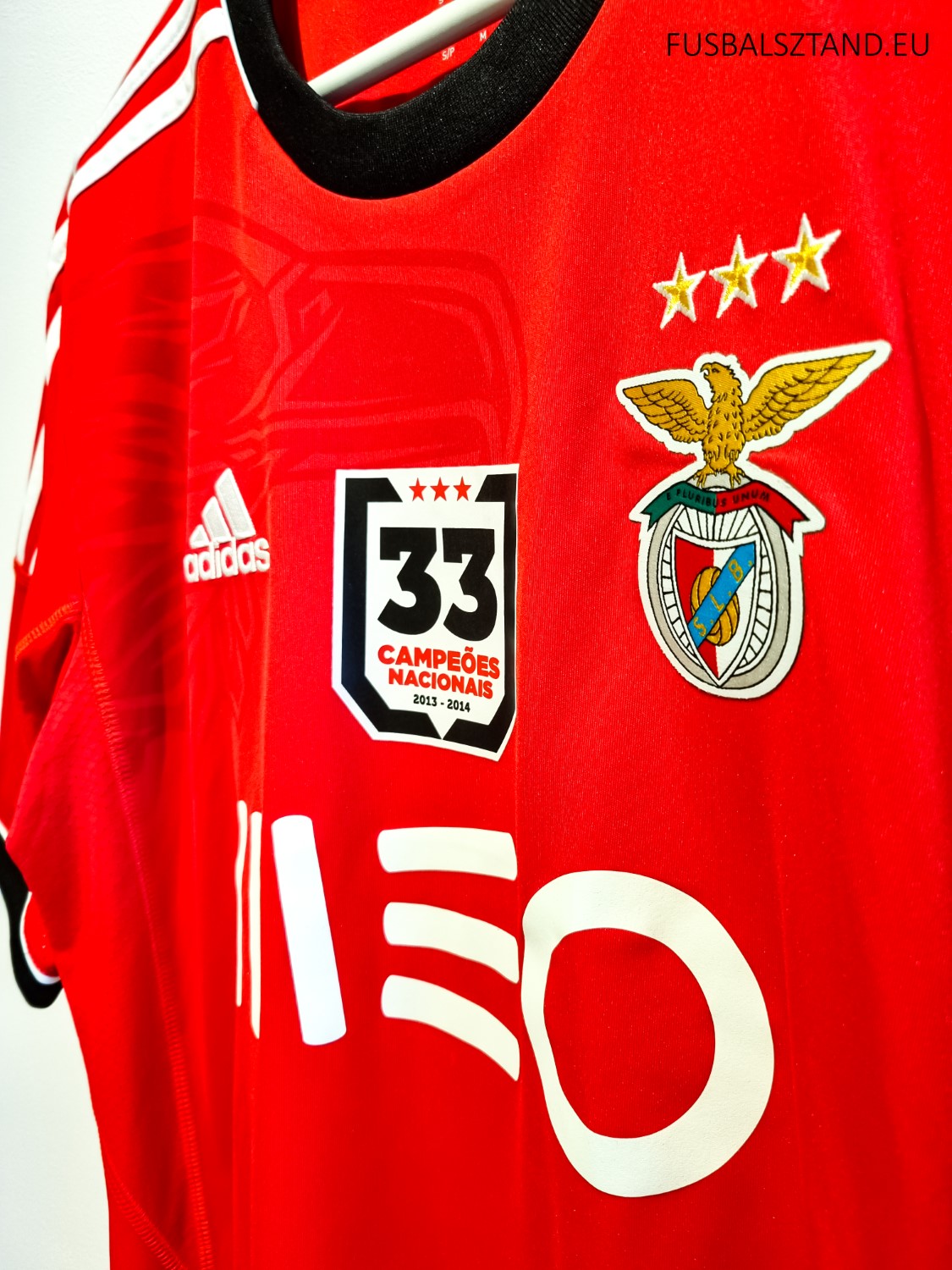 Benfica 2013/14 Home S Z26602