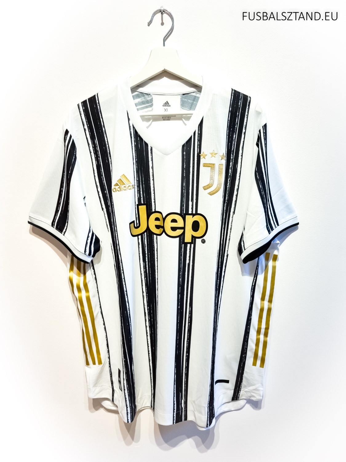 Juventus Home 2020/21 XL [authentic] GJ7601