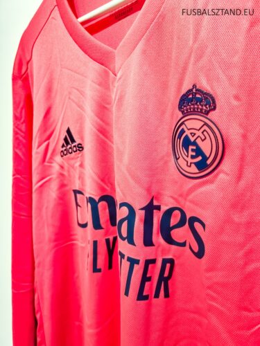 Real Madryt 2020/21 Away L Long-sleeve FQ7495