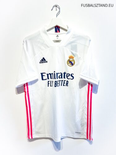 Real Madryt 2020/21 Home M FM4735