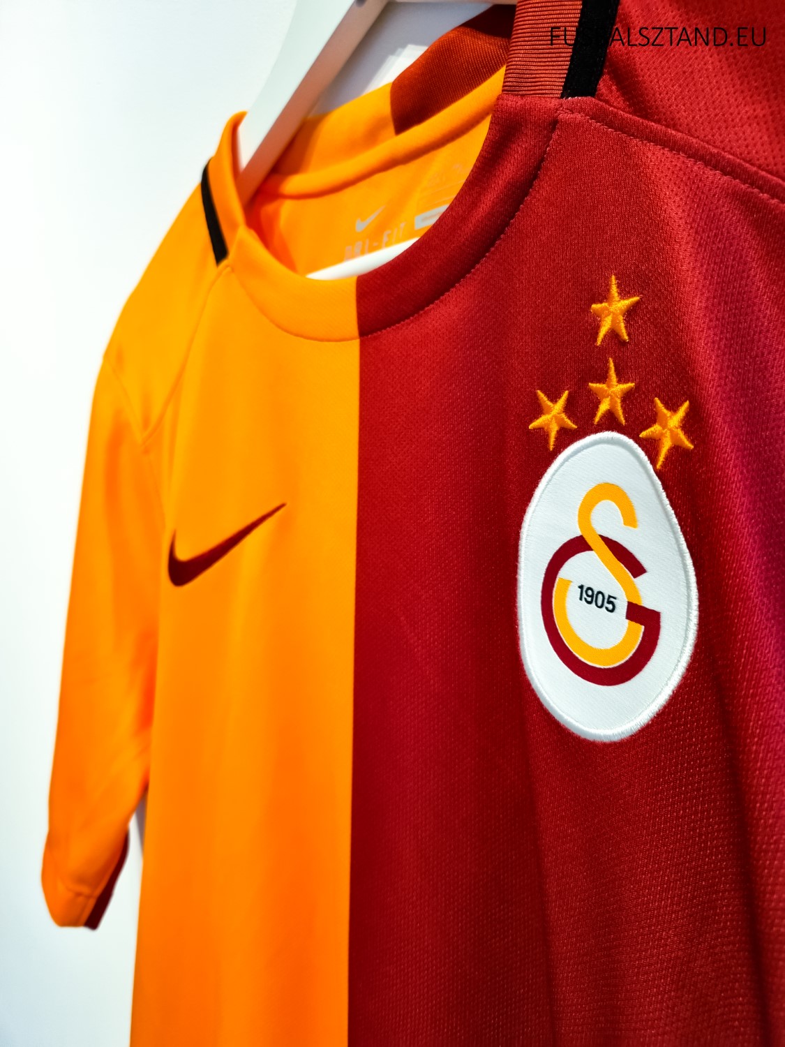 Galatasaray Stambuł 2015/16 Home S Podolski 658816-629
