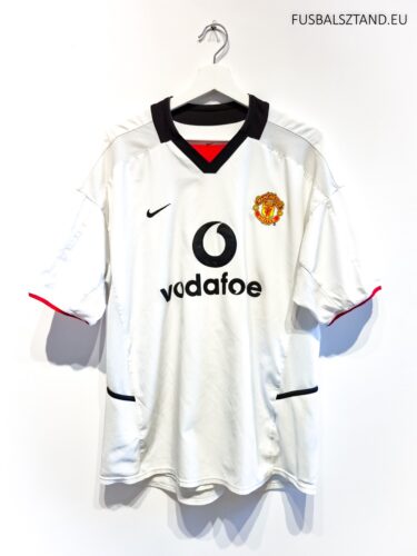 Manchester United 2002/03 Away L