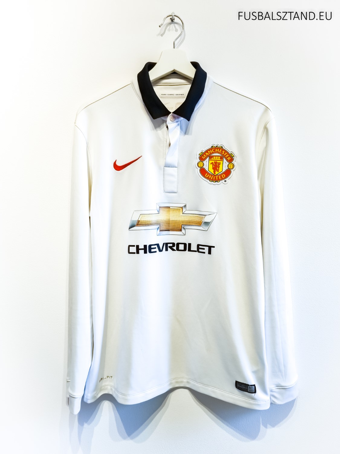 Manchester United 2014/15 Away M Falcao 611039-106