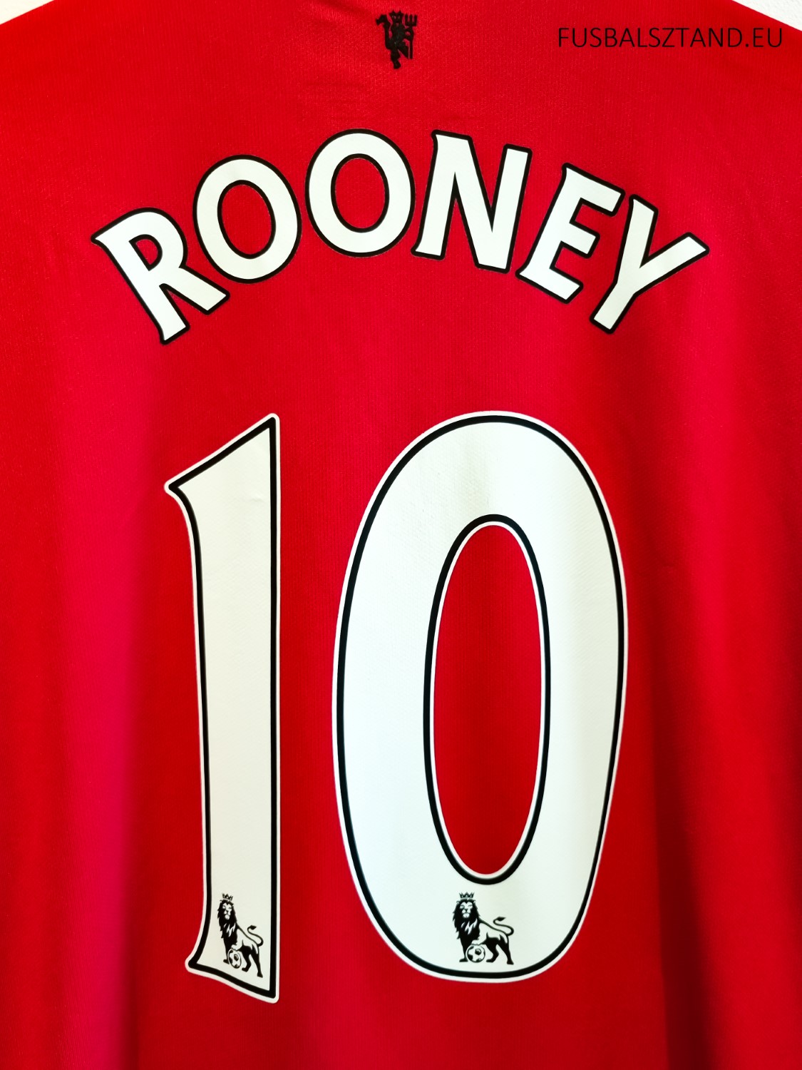 Manchester United 2014/15 Home M Rooney 611031-624