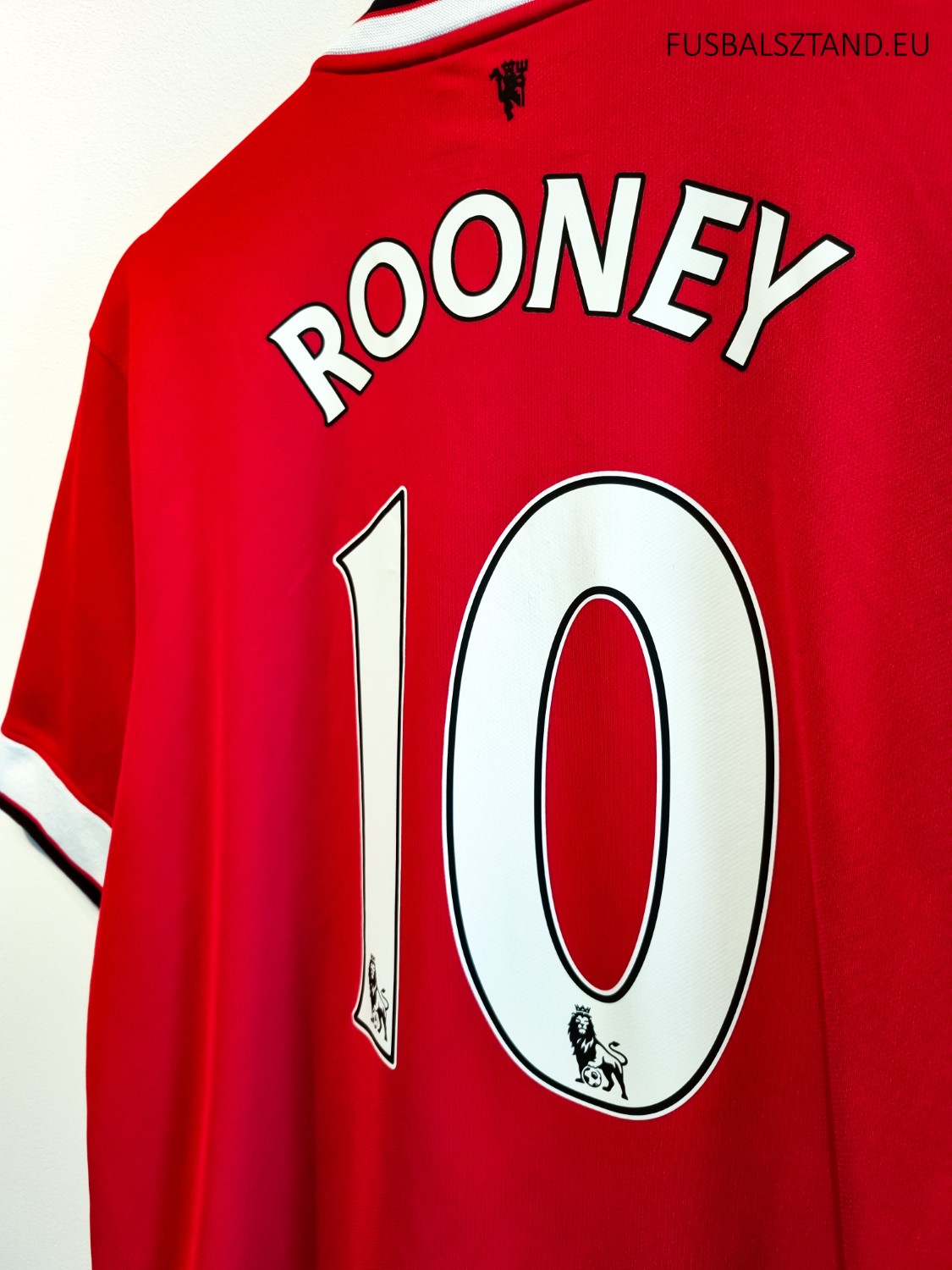 Manchester United 2014/15 Home M Rooney 611031-624