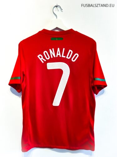 Portugalia 2010-11 Home S Cristiano Ronaldo 376894-611