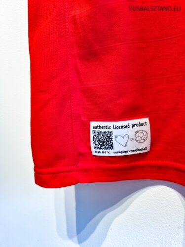 Switzerland Home Shirt 2012-13 L Shaqiri