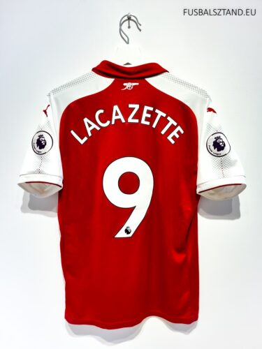 Arsenal 2017/18 Home M Alexandre Lacazette 751509