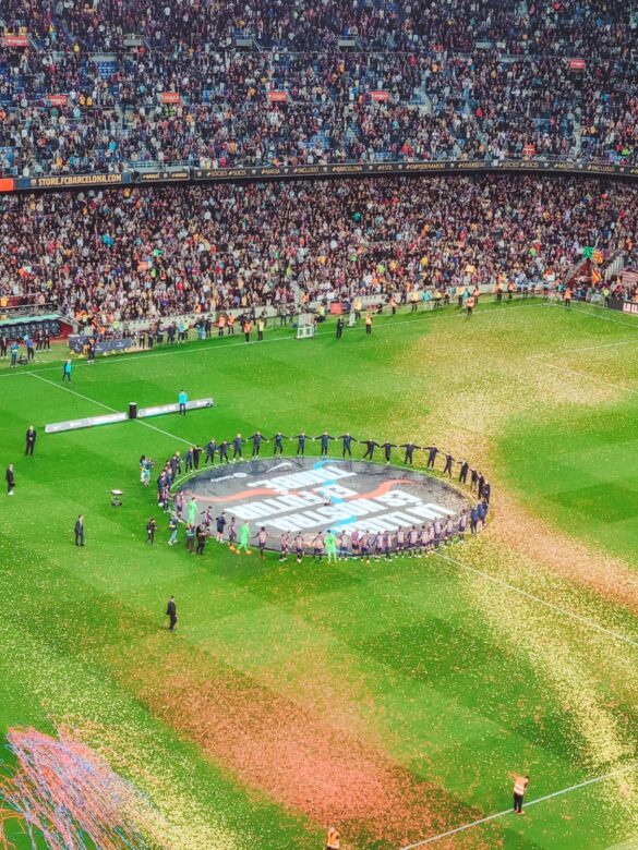 FC Barcelona - Real Sociedad San Sebastian, mecz na żywo na Camp Nou, La Liga 2023
