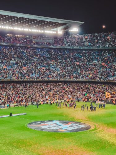FC Barcelona - Real Sociedad San Sebastian, mecz na żywo na Camp Nou, La Liga 2023